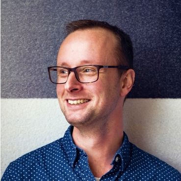 Portrait of René Ooms